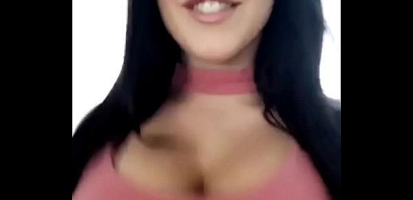  ANGELA WHITE - WALKING AROUND COMPILATION